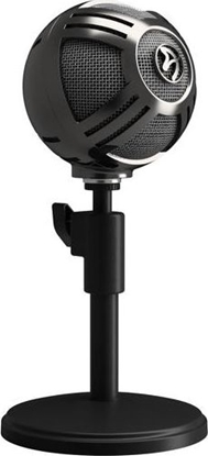 Picture of Arozzi Sfera Microphone - Chrome | Arozzi