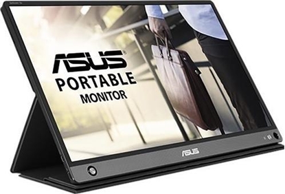 Attēls no ASUS ZenScreen MB16AHP computer monitor 39.6 cm (15.6") 1920 x 1080 pixels Full HD LED Black