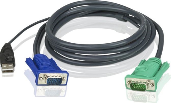 Picture of Aten USB KVM Cable 1,8m