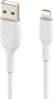 Изображение Belkin Lightning Lade/Sync Cable 2m, PVC, white,  mfi certified