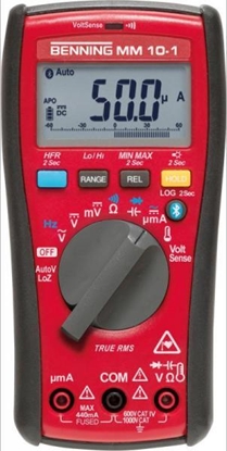 Picture of Benning MM 10-1 Multimeter