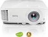 Picture of Benq MH733 data projector Standard throw projector 4000 ANSI lumens DLP 1080p (1920x1080) White