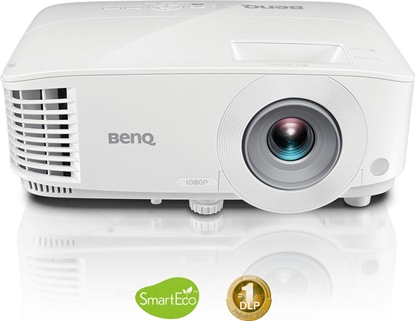 Picture of Benq MH733 data projector Standard throw projector 4000 ANSI lumens DLP 1080p (1920x1080) White