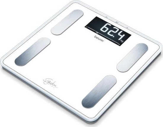 Изображение Beurer BF 400 white Glass Diagnostic Scales