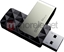 Attēls no Silicon power Blaze B30 8 GB, USB 3.0, Silver