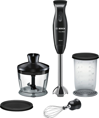 Attēls no Bosch MSM2650B blender Tabletop blender 600 W Black
