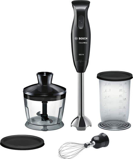 Picture of Bosch MSM2650B blender Tabletop blender 600 W Black