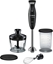 Изображение Bosch MSM2650B blender Tabletop blender 600 W Black