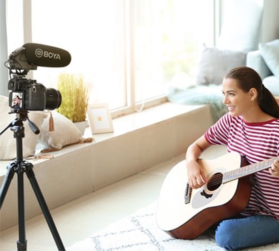 Picture of Mikrofon Boya BY-BM3031