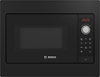 Изображение Bosch Serie 2 BFL523MB3 microwave Built-in Solo microwave 20 L 800 W Black