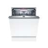 Picture of BOSCH Built-In Dishwasher SMV6ZCX42E, Energy class C, 60 cm, PerfectDry Zeolith, EcoSilence, AquaStop, 8 programs, Home Connect, 3rd drawer, Led Spot