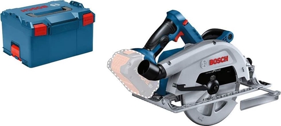 Изображение Bosch GKS 18V-68 GC Professional 19 cm Black, Blue 5000 RPM