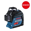 Изображение Bosch GLL 3-80 Professional Line level 30 m 630 - 650 nm (< 10 mW)