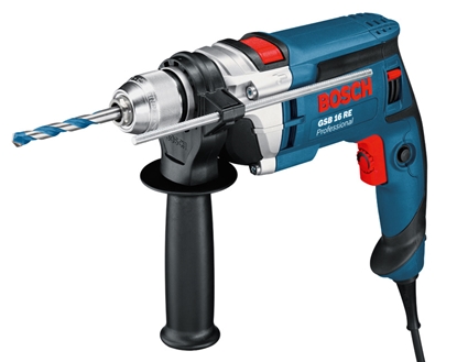 Attēls no Bosch GSB 16 RE Professional Impact Drill