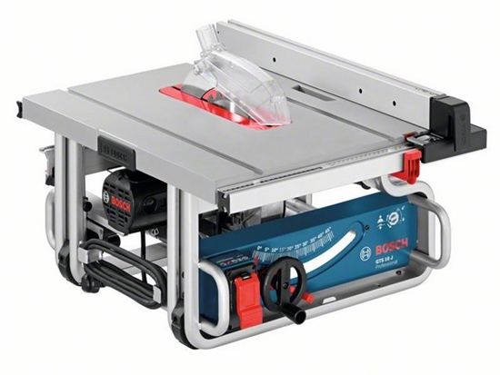 Picture of Bosch GTS 10 J Table Saw ZB Karton
