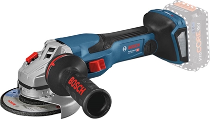 Attēls no Bosch GWS 18V-15 C Cordless Angle Grinder