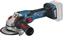 Изображение Bosch GWS 18V-15 C Cordless Angle Grinder