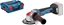 Picture of Bosch GWX 18V-10 solo CLC Cordless Angle Grinder