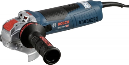 Изображение Bosch GWX 19-125 S Professional Angle Grinder