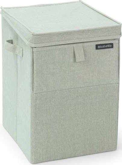 Picture of Brabantia Laundry Box 35 L collapsible green