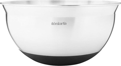 Изображение Brabantia Mixing Bowl steel matt black, 1.6 L