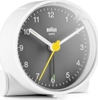 Изображение Braun BC 01 WB quartz alarm clock white