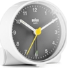 Picture of Braun BC 01 WB quartz alarm clock white