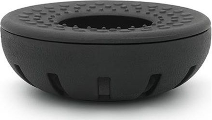 Picture of Bredemeijer tea warmer Hunan 145x55mm cast iron black 157003