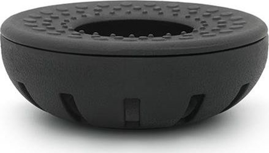 Picture of Bredemeijer tea warmer Hunan 145x55mm cast iron black 157003