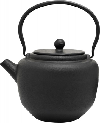 Attēls no Bredemeijer Teapot Pucheng 1,3l cast iron black 153001
