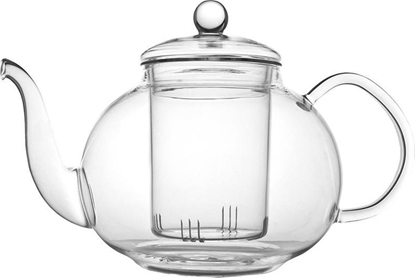 Изображение Bredemeijer Teapot Verona 1,0l Glass incl. Teefiler 1465
