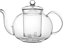 Attēls no Bredemeijer Teapot Verona 1,0l Glass incl. Teefiler 1465