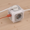 Изображение Brennenstuhl USB-Charger 4-fold Socket Cube