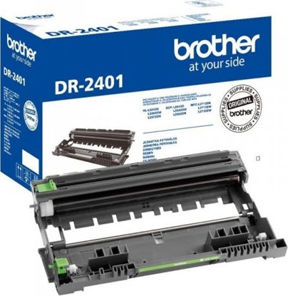 Attēls no Brother DR-2401 printer drum Original 1 pc(s)
