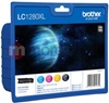 Picture of Brother LC-1280 XL Value-Pack BK/C/M/Y