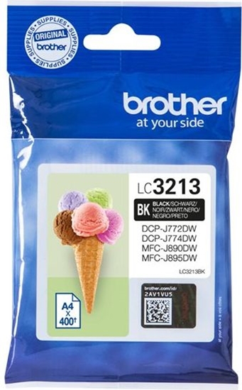 Изображение Brother LC-3213 BK black