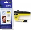 Picture of Brother LC427Y ink cartridge 1 pc(s) Original Yellow