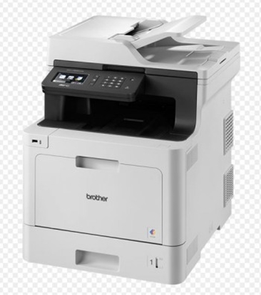 Изображение Brother MFC-L8690CDW laser printer Colour 2400 x 600 DPI A4 Wi-Fi
