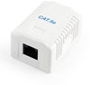 Picture of CABLE ACC MOUNT BOX CAT5E/NCAC-1U5E-01 GEMBIRD