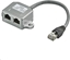 Picture of MicroConnect Y-ADAPTER RJ45-2xRJ45 M/F 8P (MPK419)
