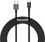 Picture of Baseus Baseus Superior USB Cable - USB Type C 66 W (11 V / 6 A) Huawei SuperCharge SCP 2 m black (CATYS-A01)