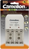Picture of Camelion | BC-0904S | Plug-In Battery Charger | 2x or 4xNi-MH AA/AAA or 1-2x 9V Ni-MH