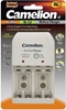 Picture of Camelion Plug-In Battery Charger BC-0904S 2x or 4xNi-MH AA/AAA or 1-2x 9V Ni-MH