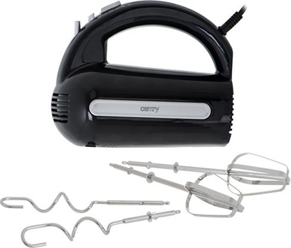 Picture of Camry | Hand mixer | CR 4218 | Hand Mixer | 300 W | Number of speeds 5 | Turbo mode | Black