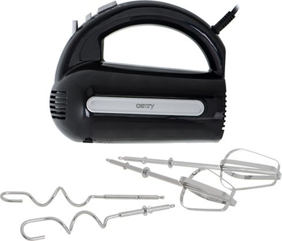 Picture of Camry | Hand mixer | CR 4218 | Hand Mixer | 300 W | Number of speeds 5 | Turbo mode | Black