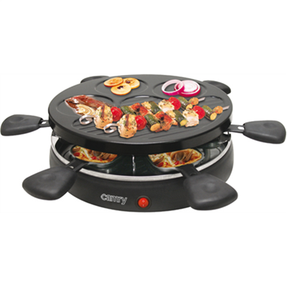 Attēls no CAMRY Raclette grill, 1200W