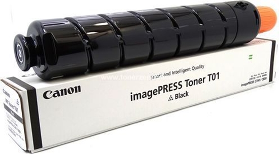 Изображение Canon 8066B001 toner cartridge 1 pc(s) Original Black