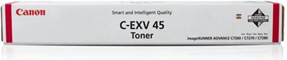 Attēls no Canon C-EXV45 toner cartridge 1 pc(s) Original Magenta