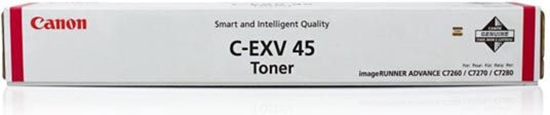 Picture of Canon C-EXV45 toner cartridge 1 pc(s) Original Magenta