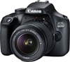 Изображение Canon EOS 4000D + EF-S 18-55mm III SLR Camera Kit 18 MP 5184 x 3456 pixels Black